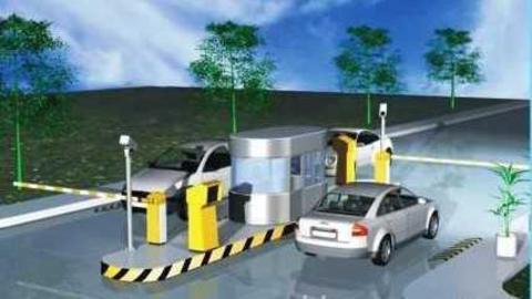 智能停車場管理系統 科技賦能城市停車，高效服務社會