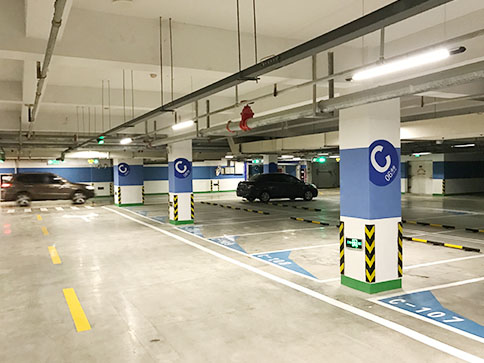 構(gòu)建高效便捷的智能停車場管理系統(tǒng) 核心功能全解析