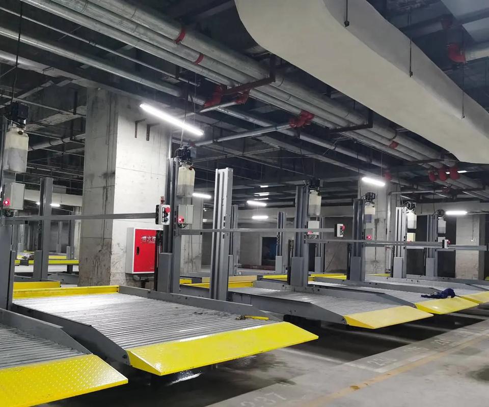 智能引領(lǐng)，高效便捷 四柱全自動立體停車位租賃類型與設(shè)備選擇指南