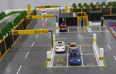 張江智造閃耀工博會(huì) 科技賦能未來，智慧停車引領(lǐng)城市新風(fēng)尚