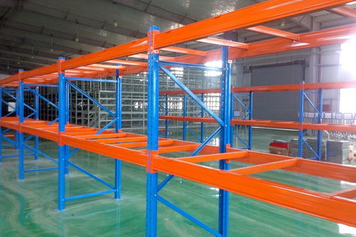 重型立體庫貨架定做 工廠倉庫批量存儲的典范與冷軋鋼貨架的經濟實惠選擇