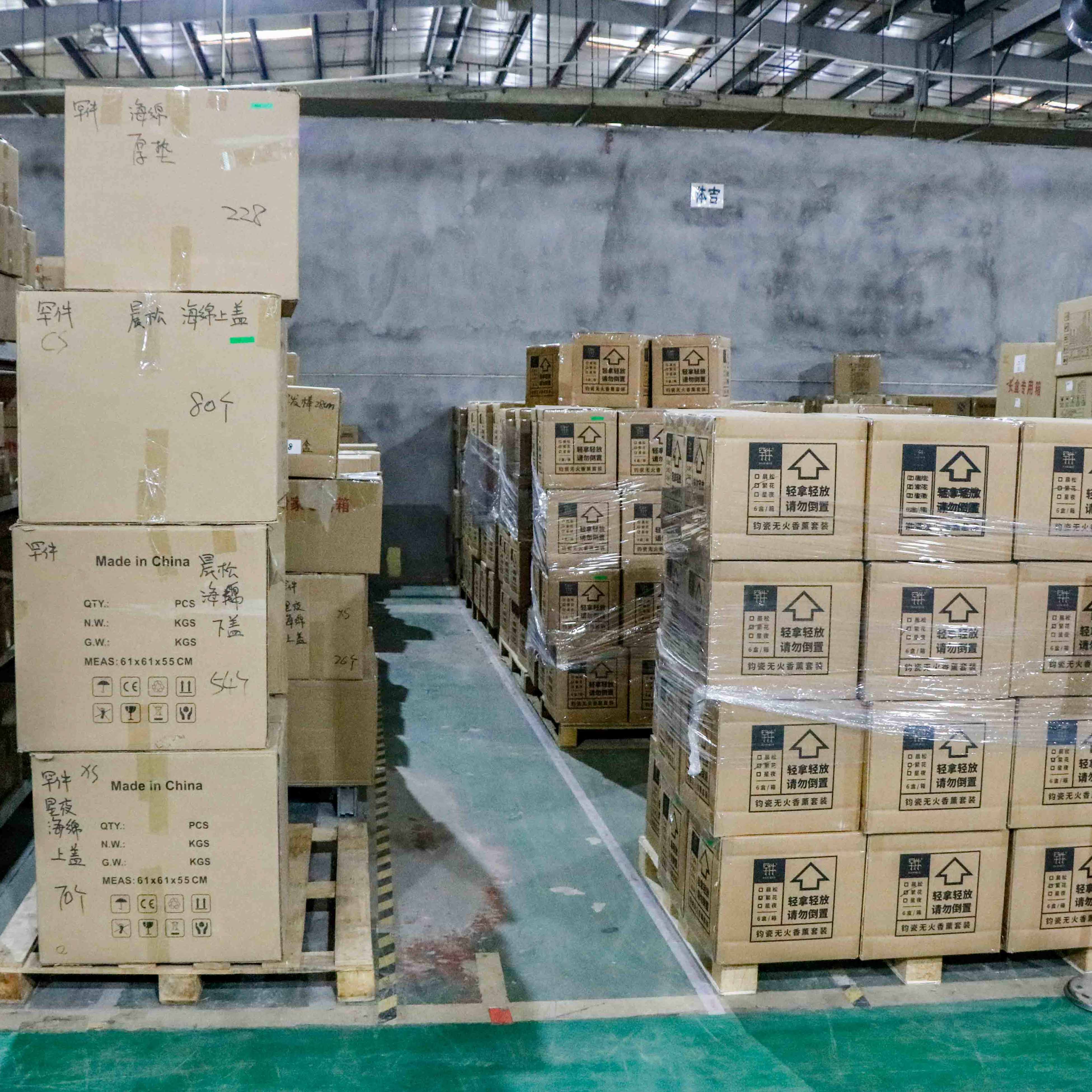 第三方倉儲物流與智能倉儲庫 企業物流服務外包的利器